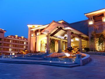 Hna Resort Yunqi Ханчжоу Екстер'єр фото