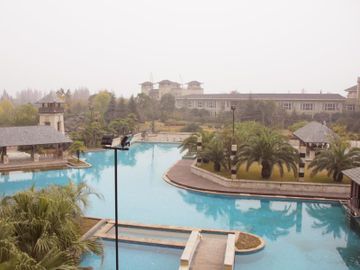 Hna Resort Yunqi Ханчжоу Екстер'єр фото