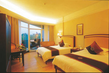 Hna Resort Yunqi Ханчжоу Екстер'єр фото
